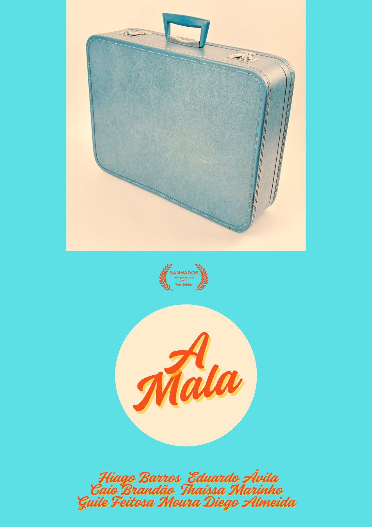 A Mala Backdrop