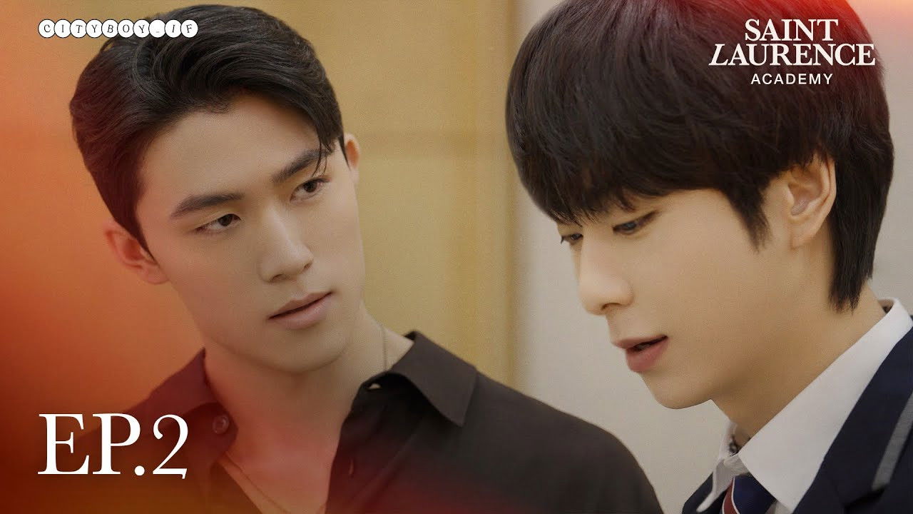 Saint Laurence Academy — Épisode 2