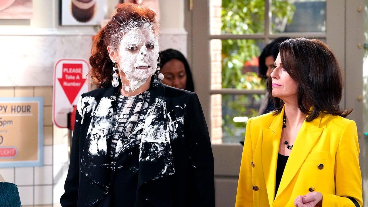 Will & Grace - Season 1 Episode 14 : The Beefcake & The Cake Beef