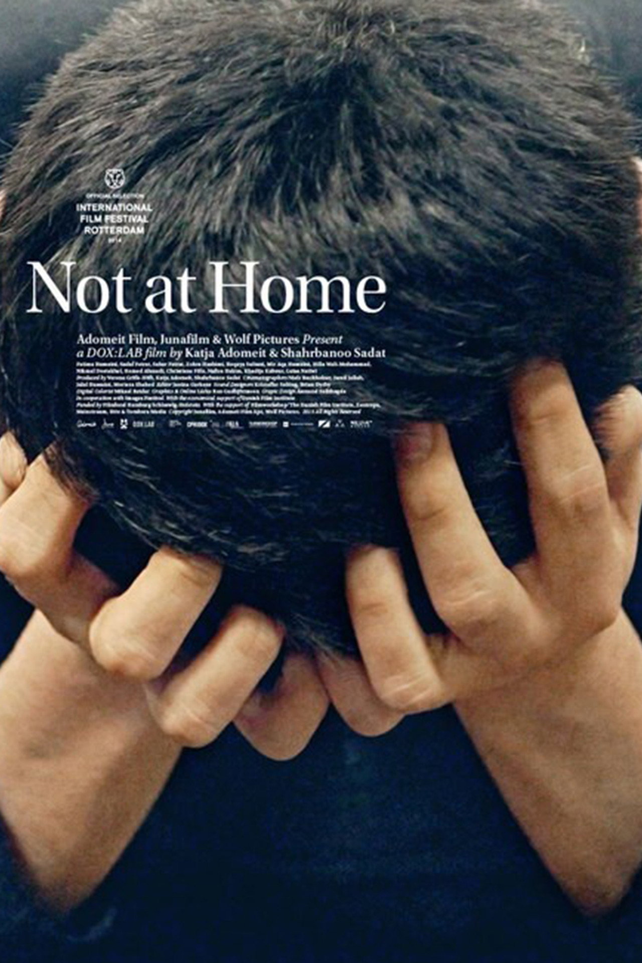 Not at Home filmaffisch