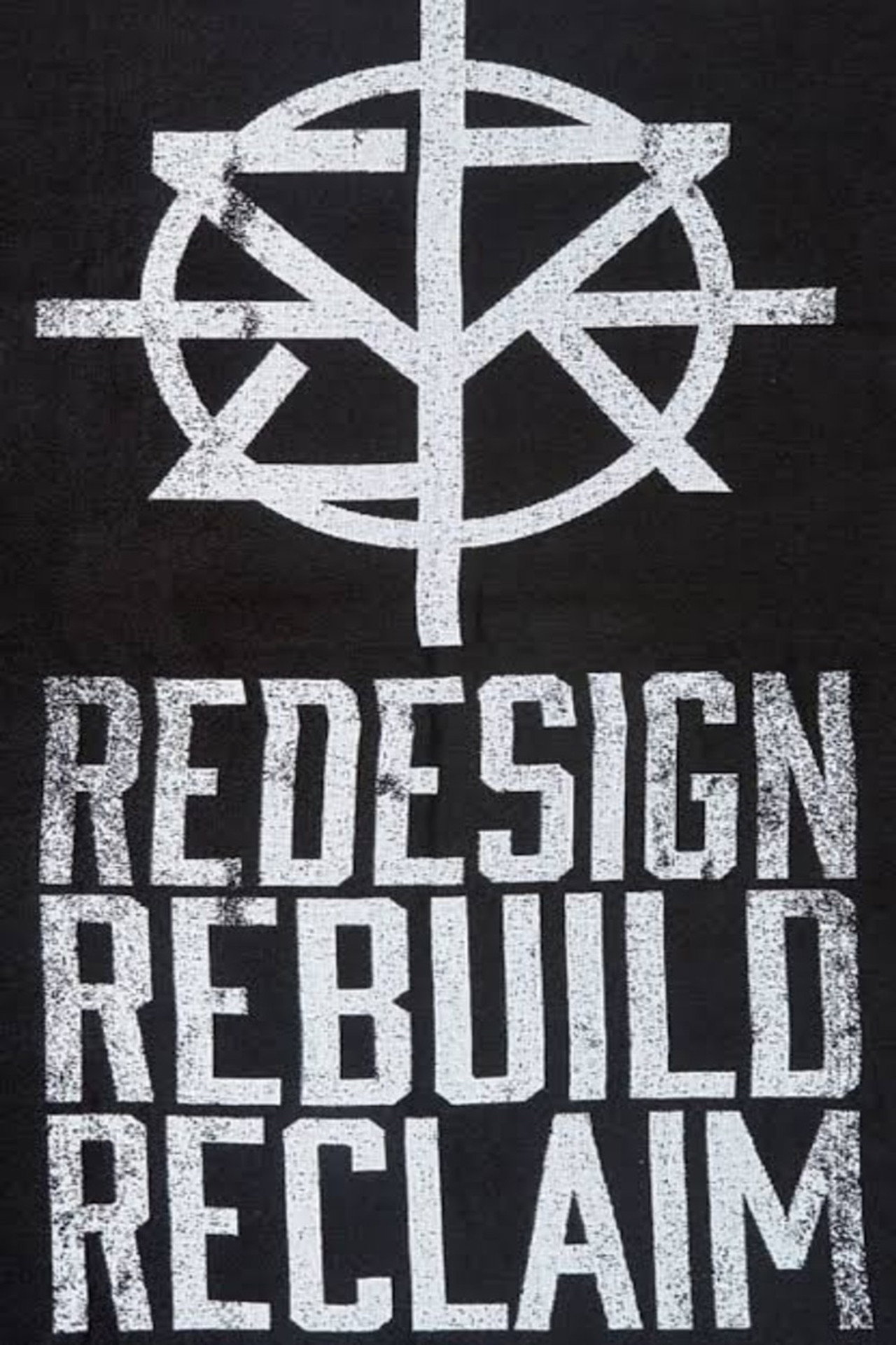 Seth Rollins: Redesign. Rebuild. Reclaim.