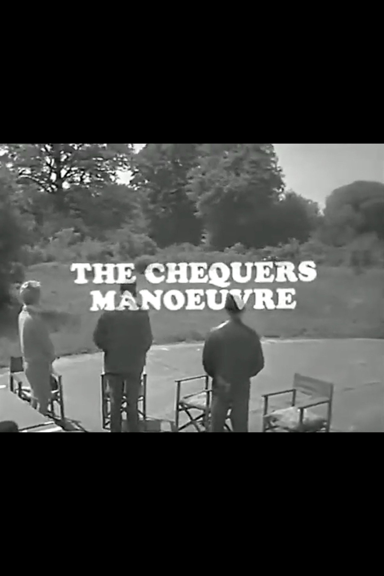 The Chequers Manoeuvre Backdrop