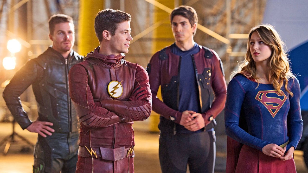 Image DC's Legends of Tomorrow
