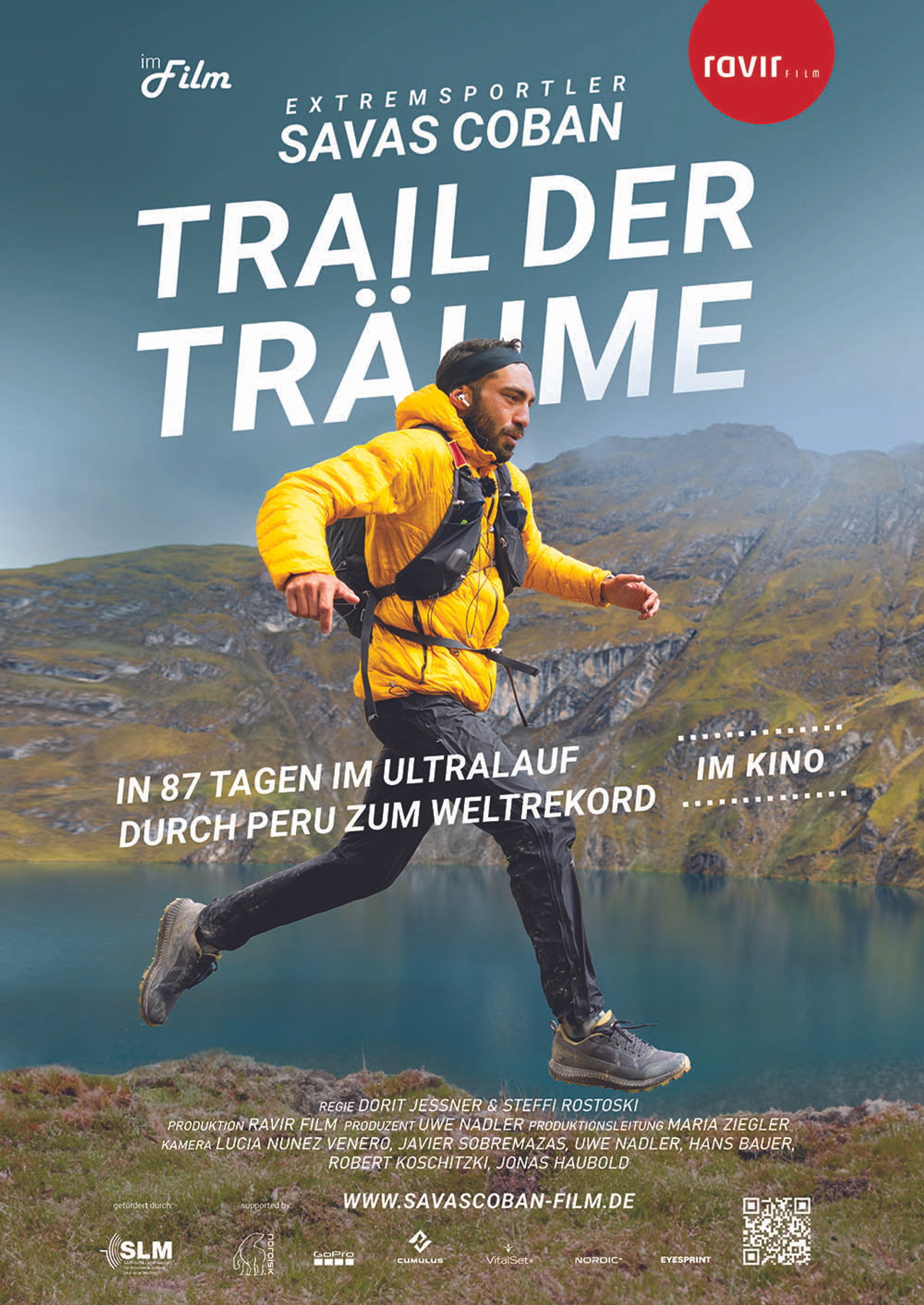 Trail der Träume filmaffisch