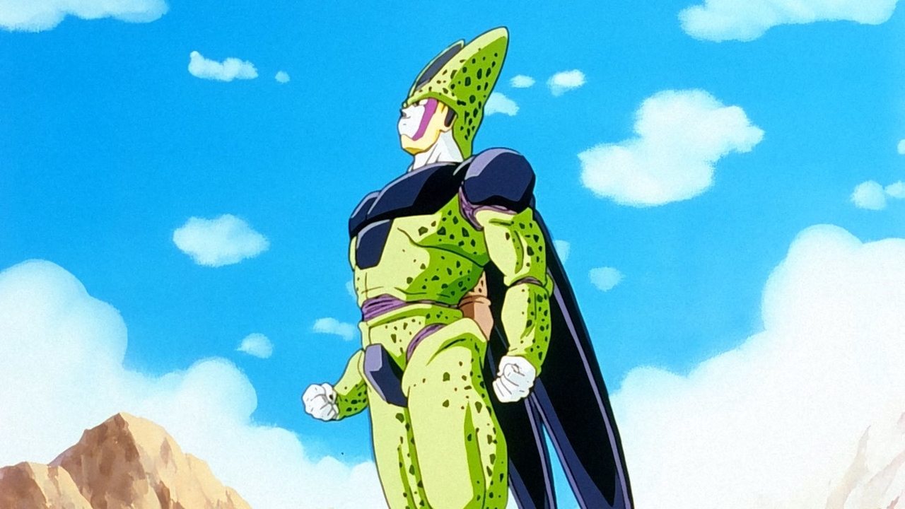 Dragon Ball Z - Season 5 Episode 21 : Cell is Complete