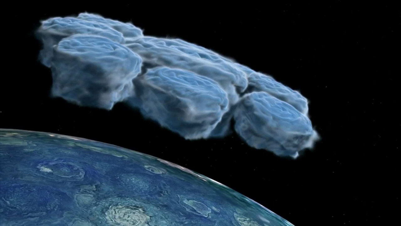 Space's Deepest Secrets — Épisode 3