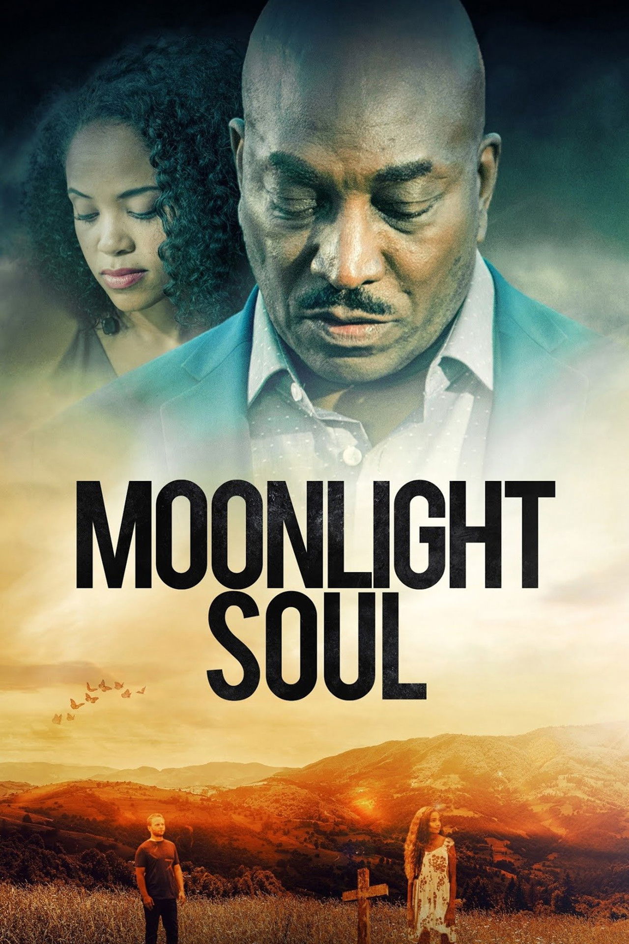 Moonlight Soul Backdrop