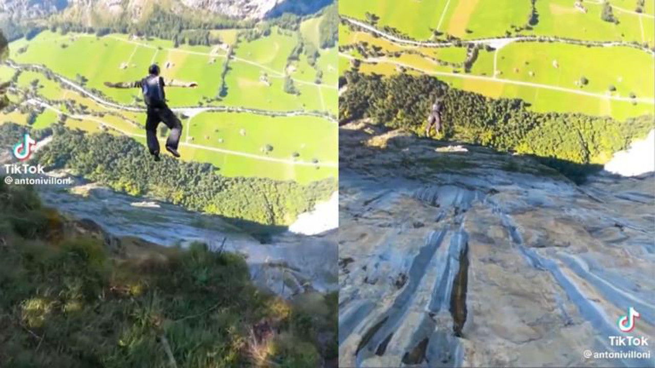 Le Dessous des images — L'appel du précipice