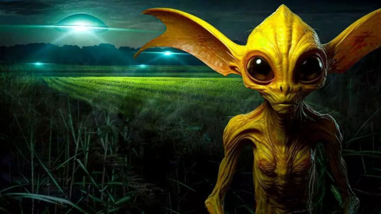 Hopkinsville: The Alien Goblins