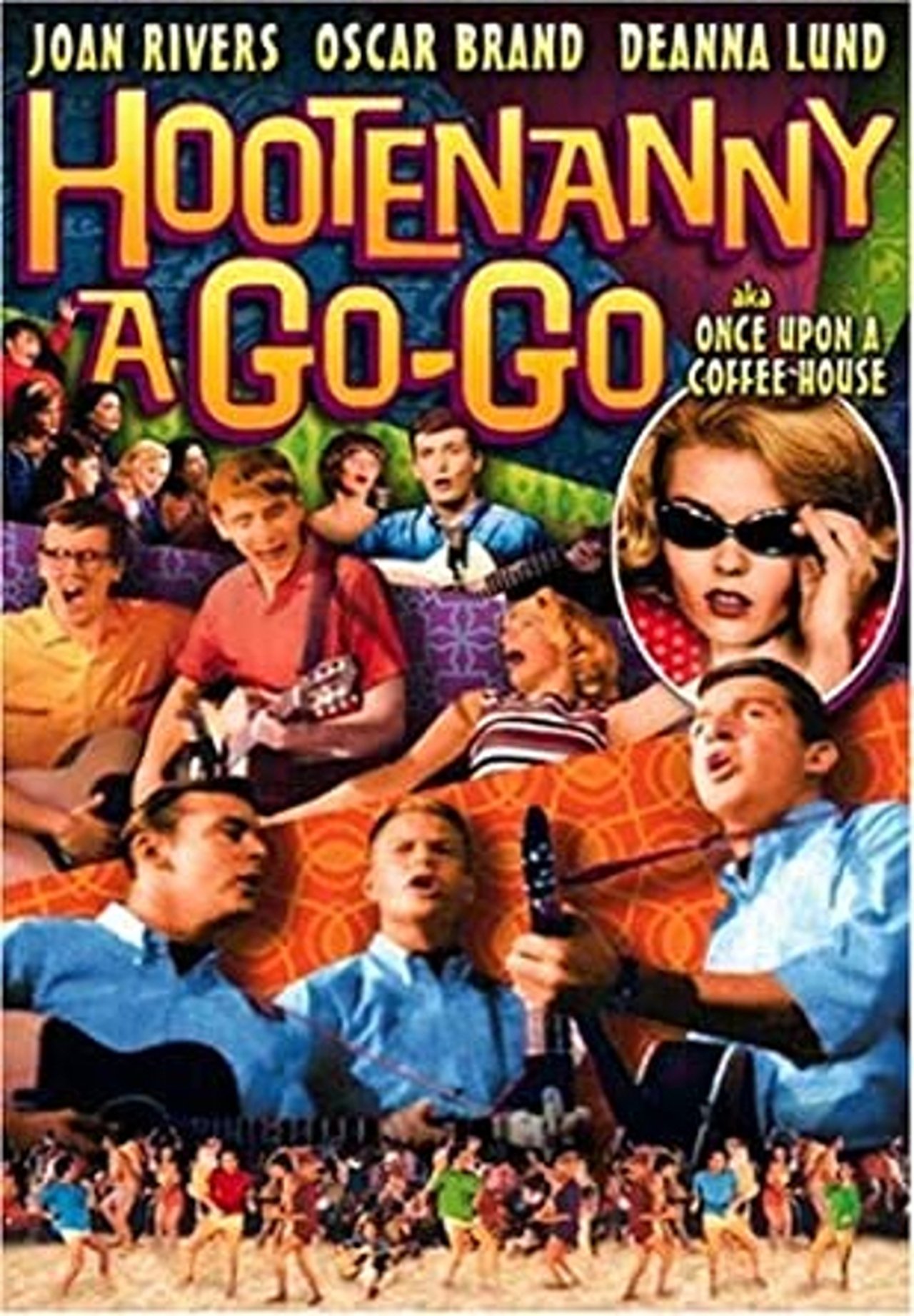 Hootenanny a Go-Go Hootenanny a Go-Go