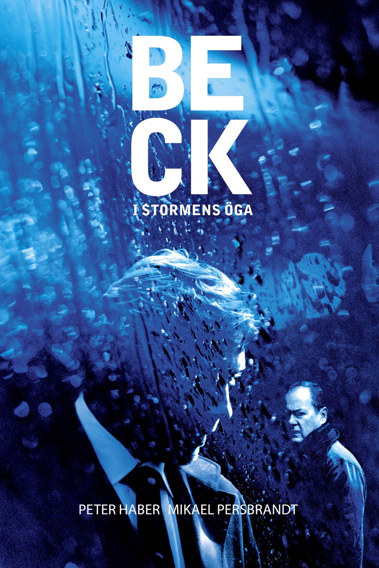 Beck 25 - I stormens öga filmaffisch
