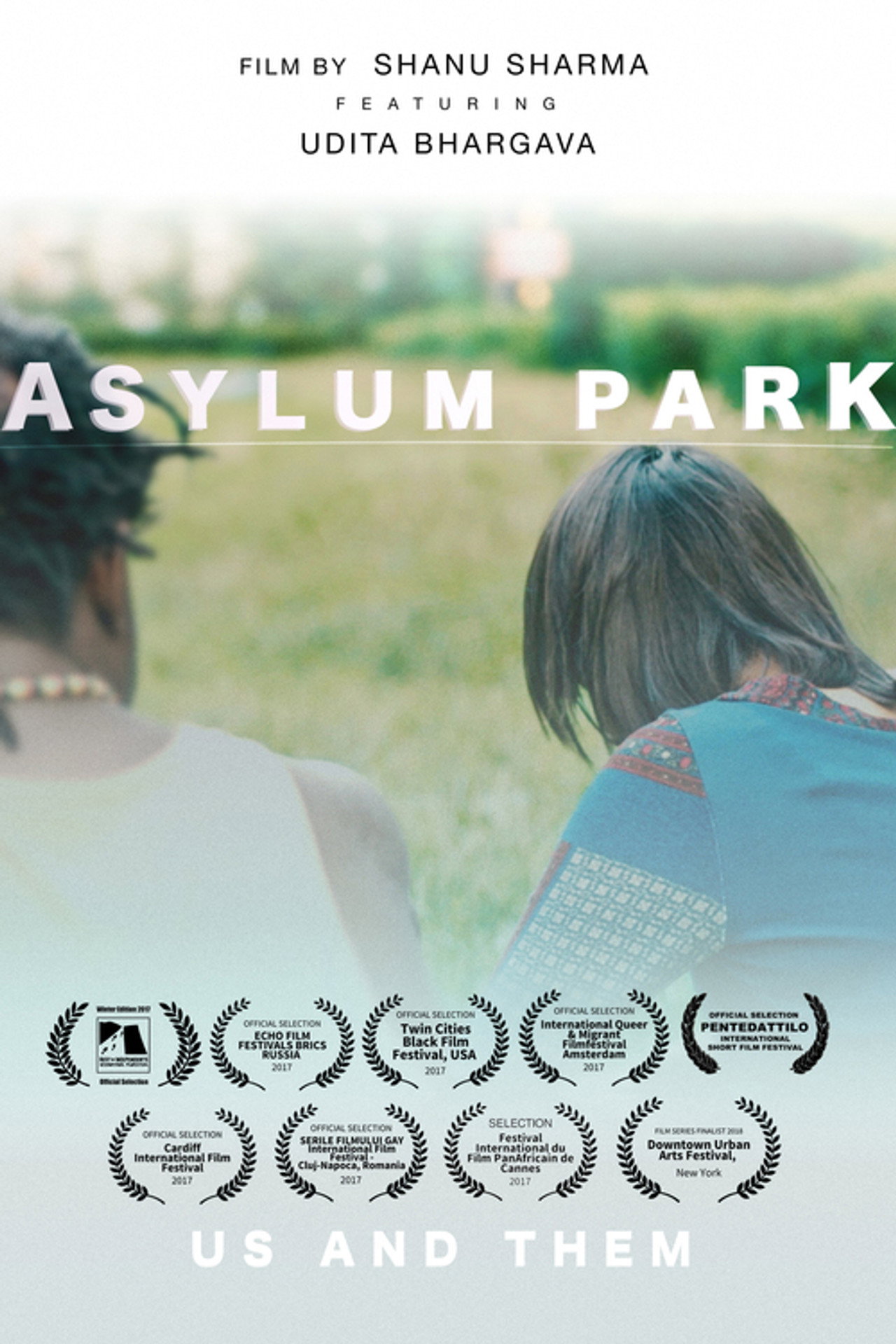 Asylum Park filmaffisch