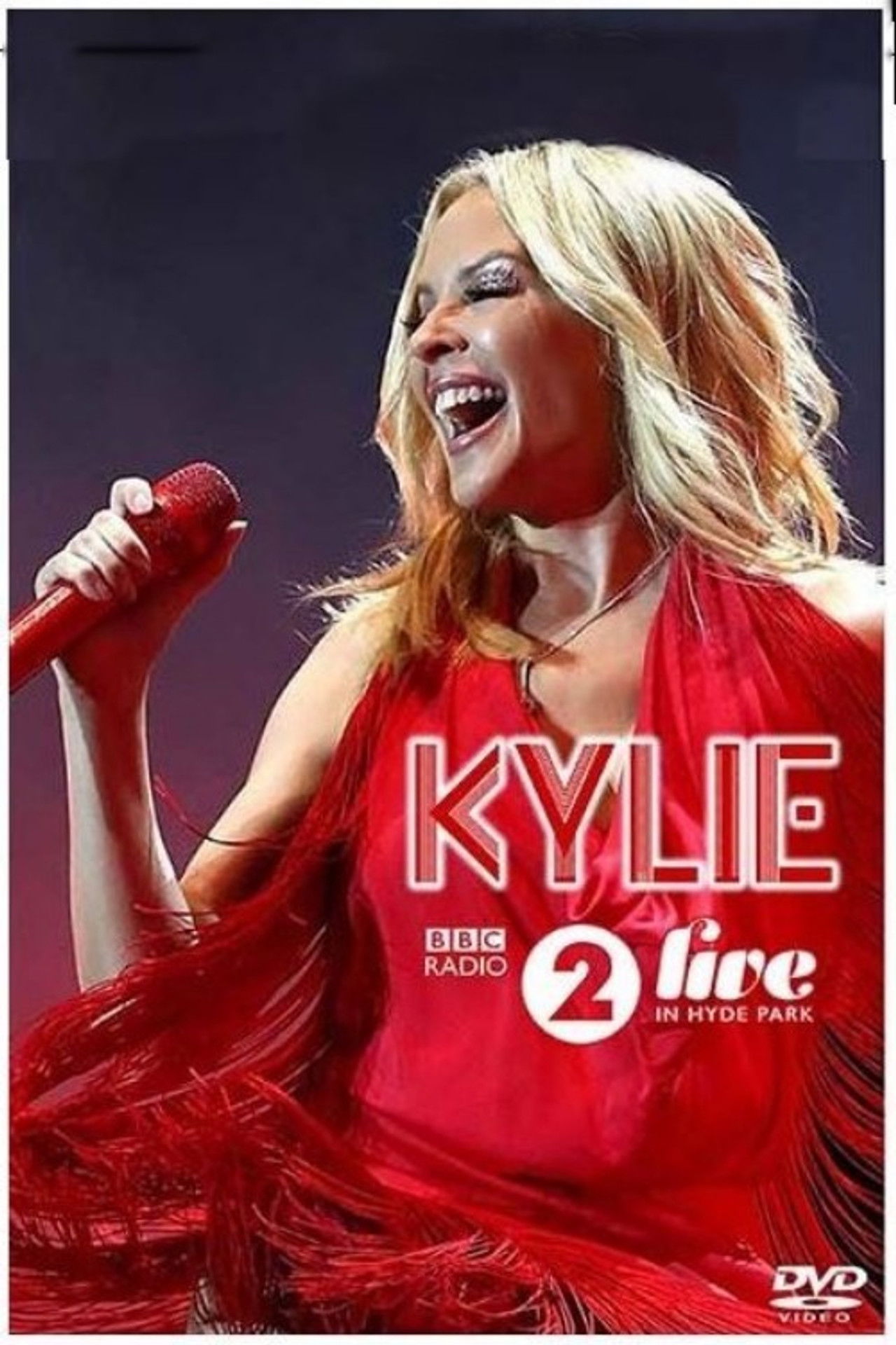 Kylie Minogue: BBC Radio 2 Live in Hyde Park Backdrop