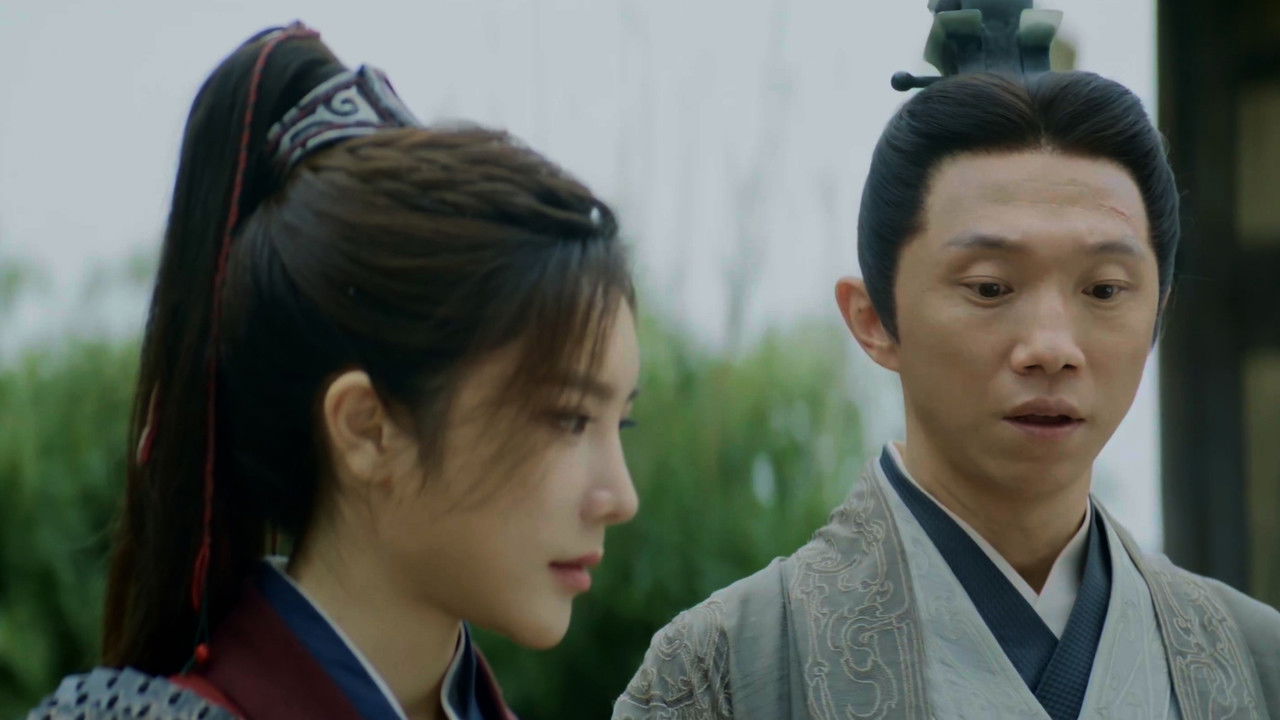 天书黎明 — Épisode 25