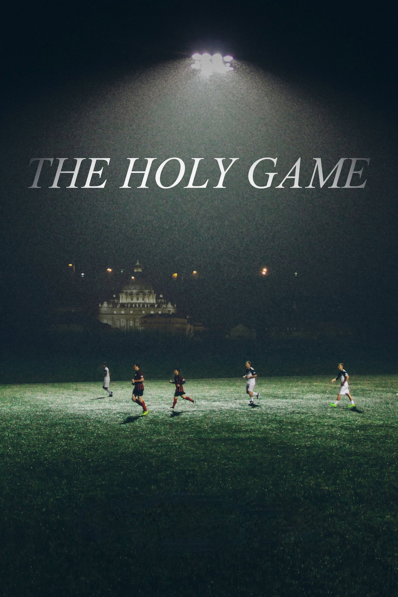 The Holy Game filmaffisch