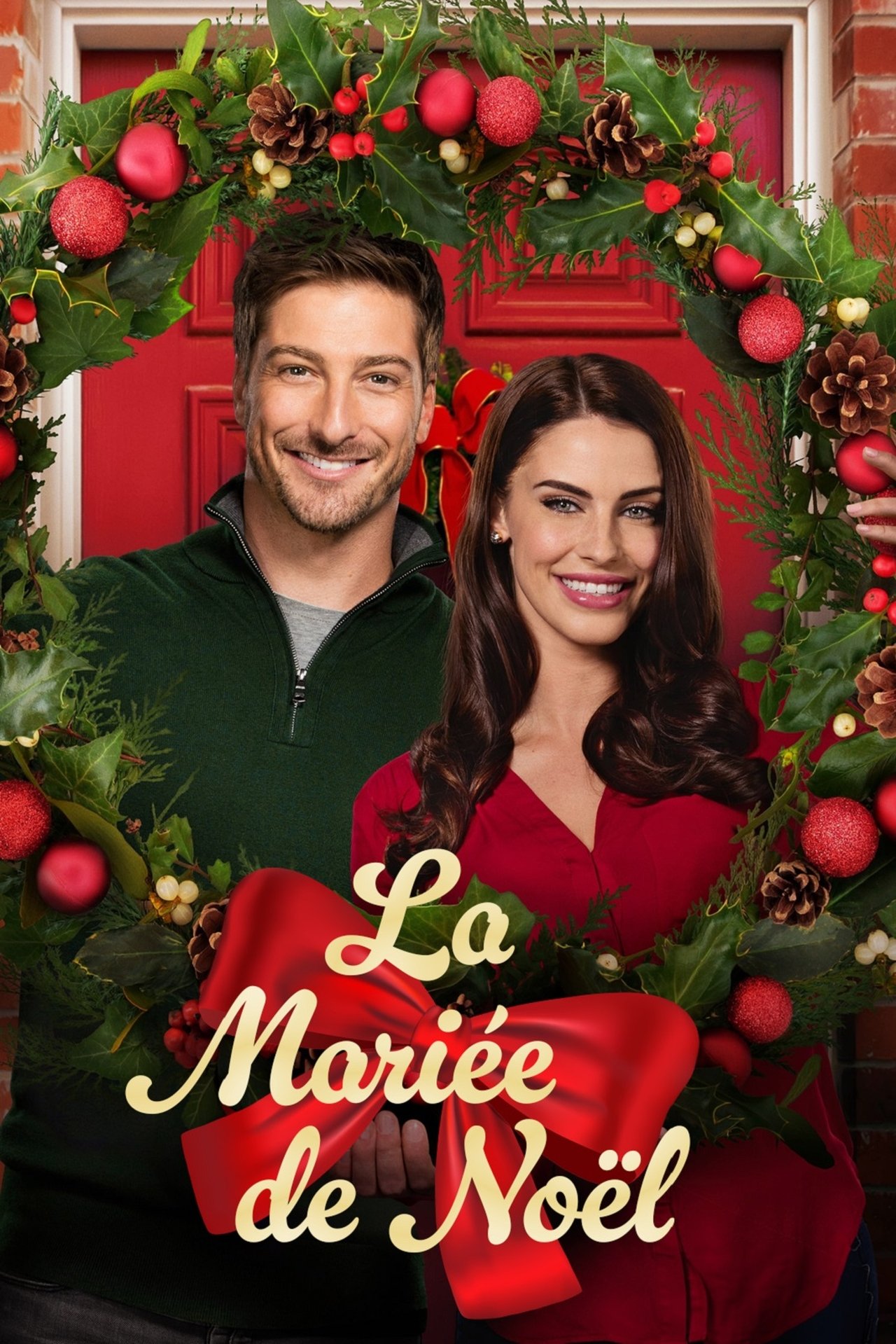 La Mariée de Noël poster