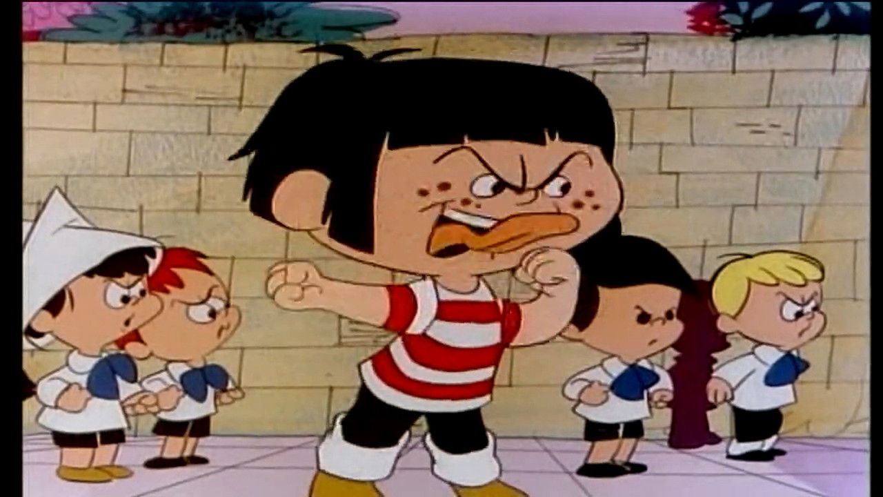 Las aventuras de Hijitus — Épisode 10