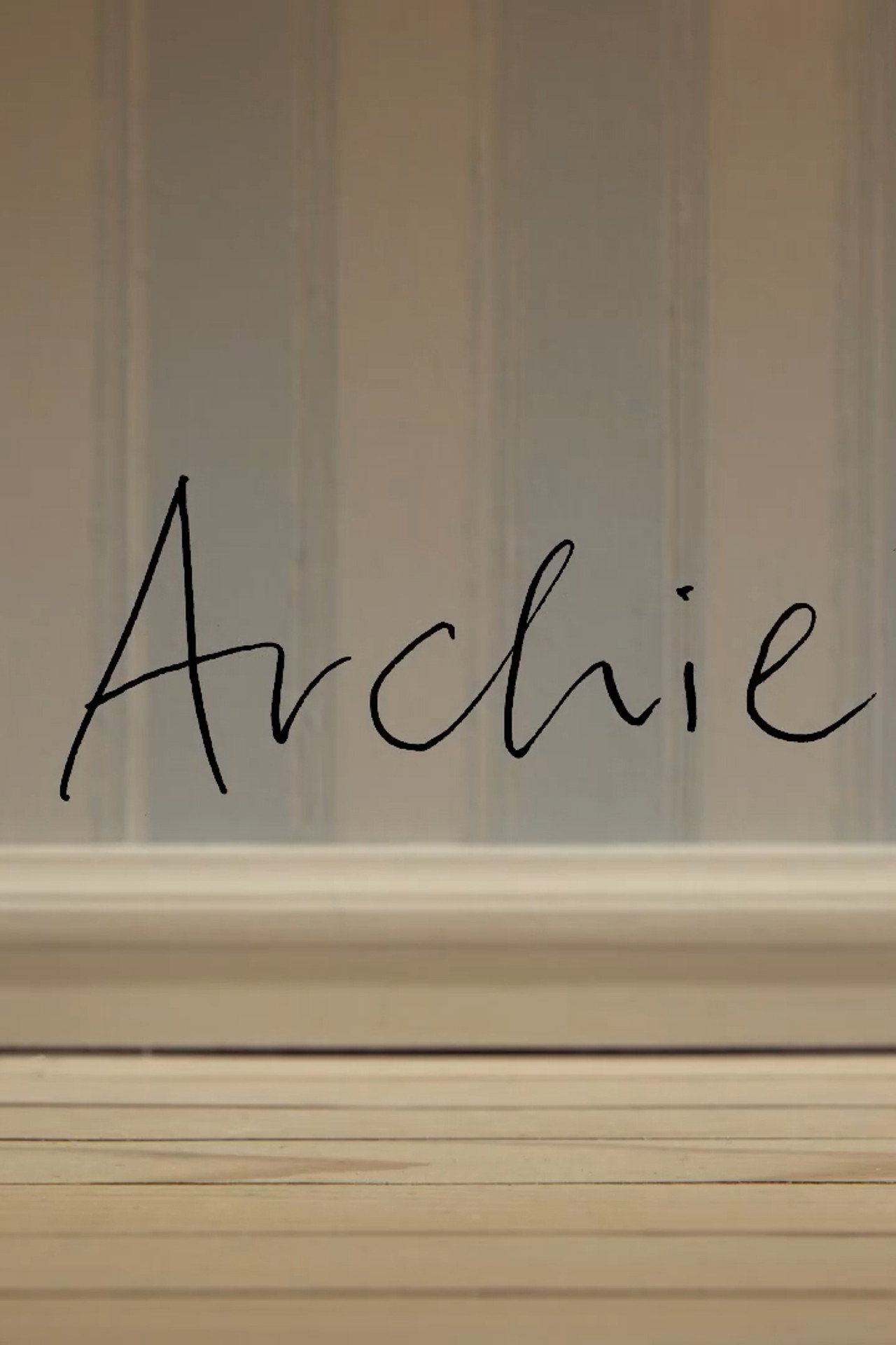Archie filmaffisch