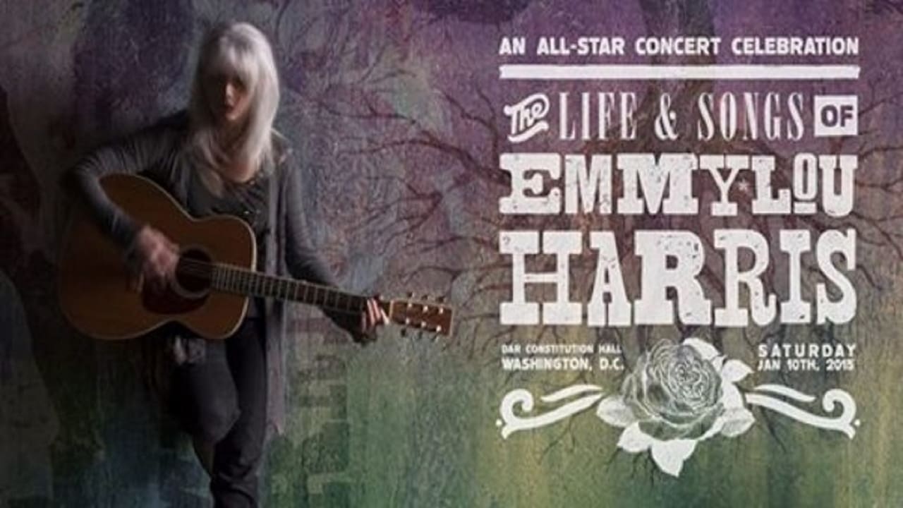 The Life & Songs of Emmylou Harris background