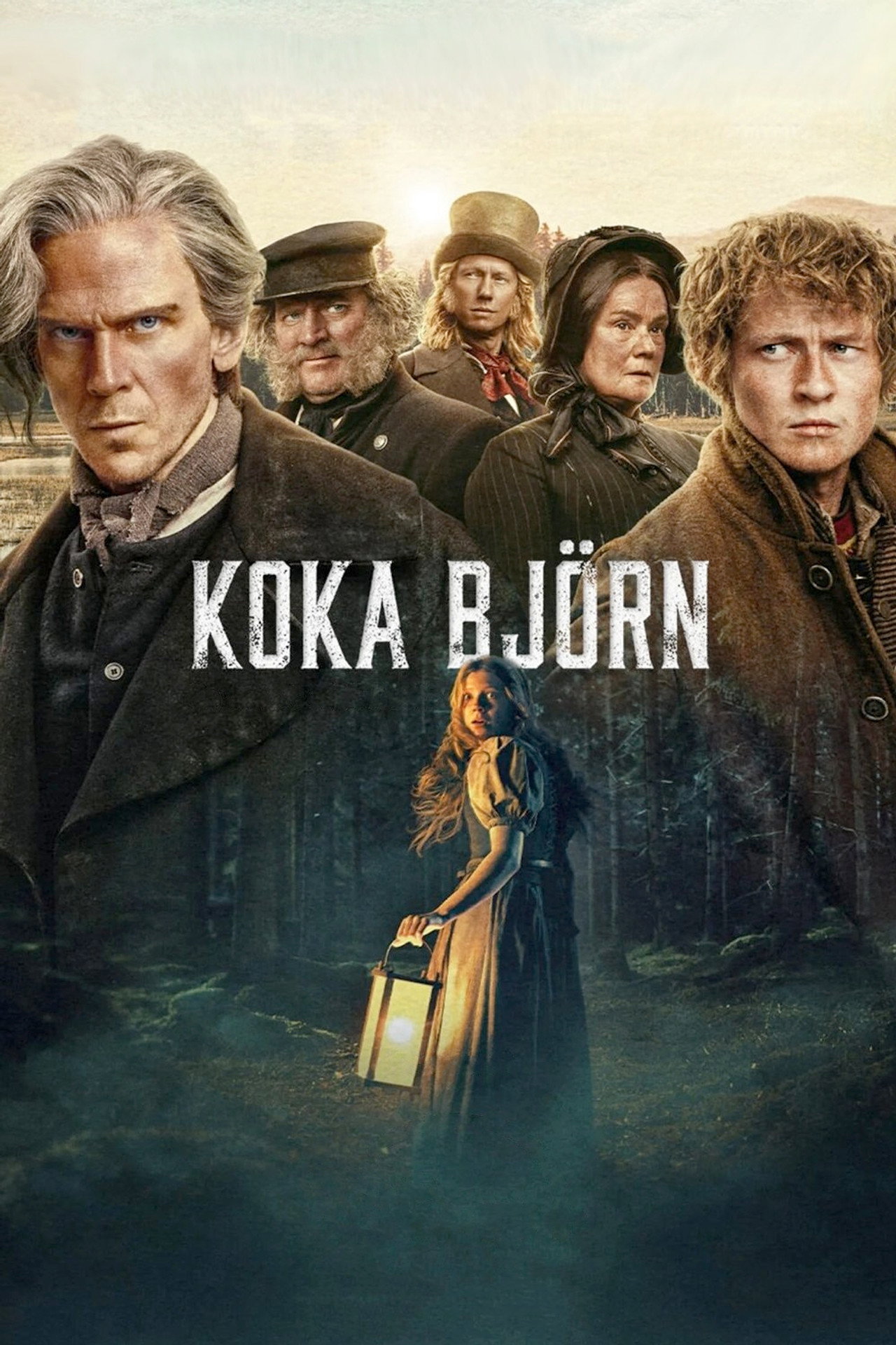 To Cook a Bear Poster