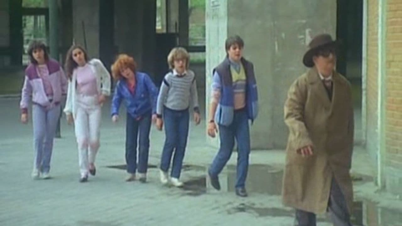 Parchís entra en acción (1983)