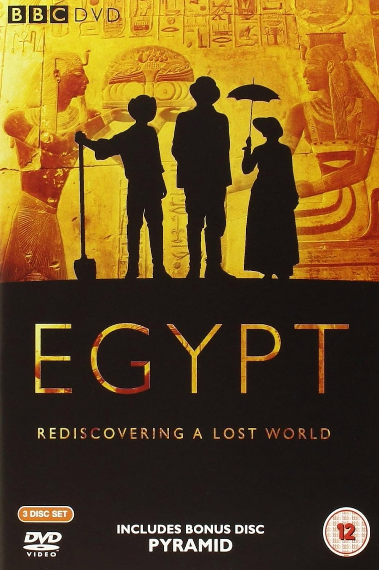 Egypt: Rediscovering a Lost World
