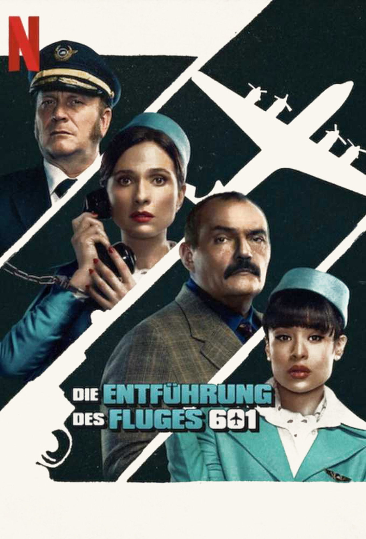 Die Entführung des Fluges 601