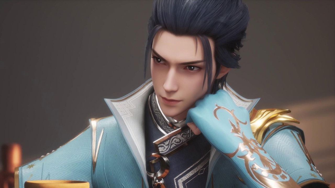 太古星神诀 — Épisode 38