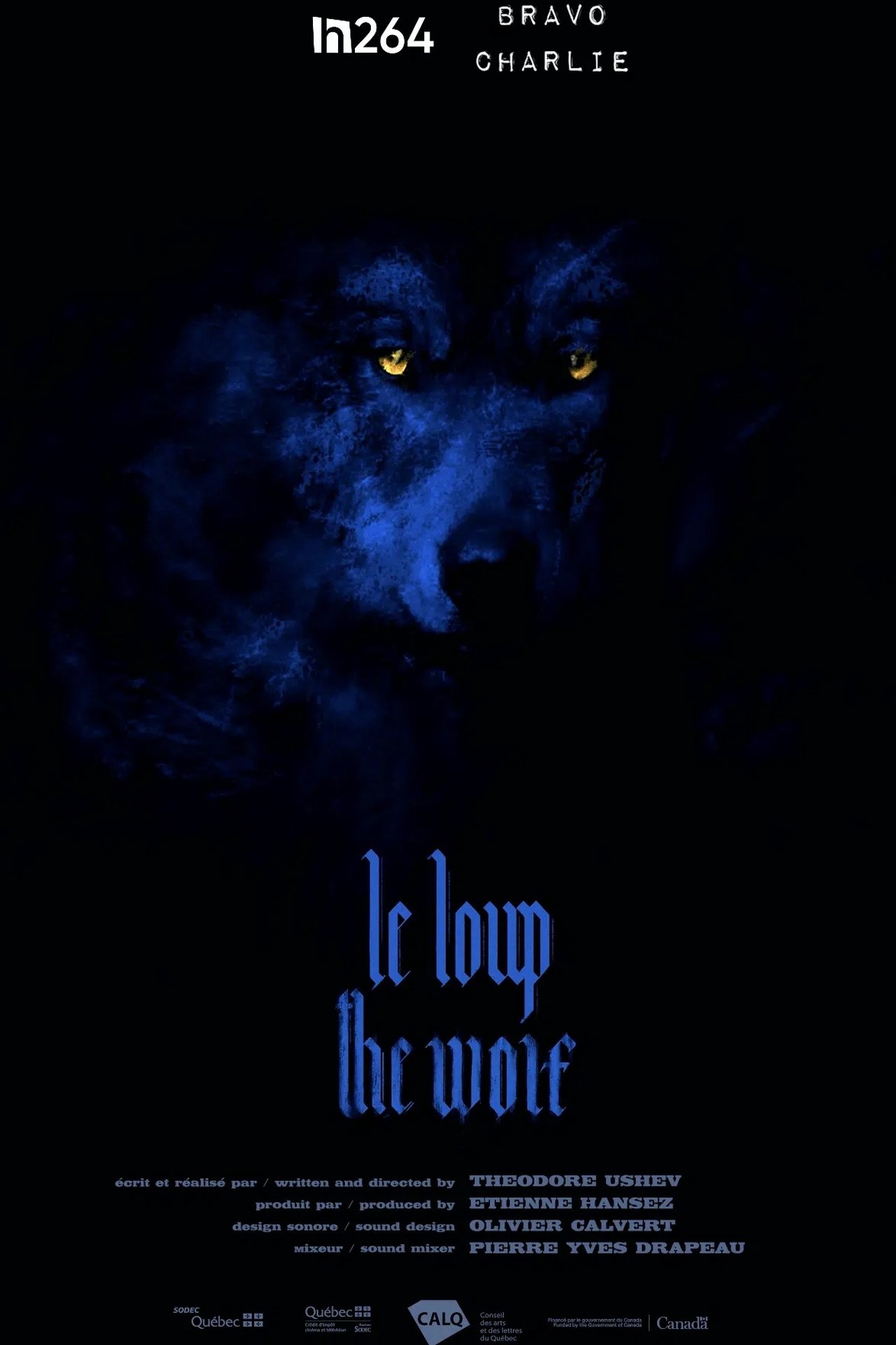 مشاهدة فيلم The Wolf مترجم بدون اعلانات - بوستر
