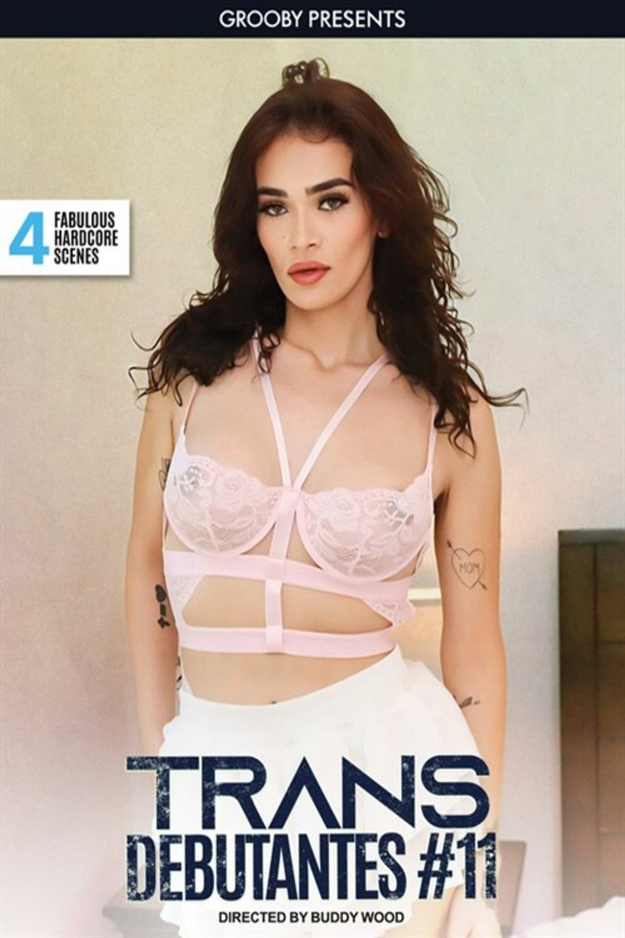 Trans Debutantes #11 filmaffisch