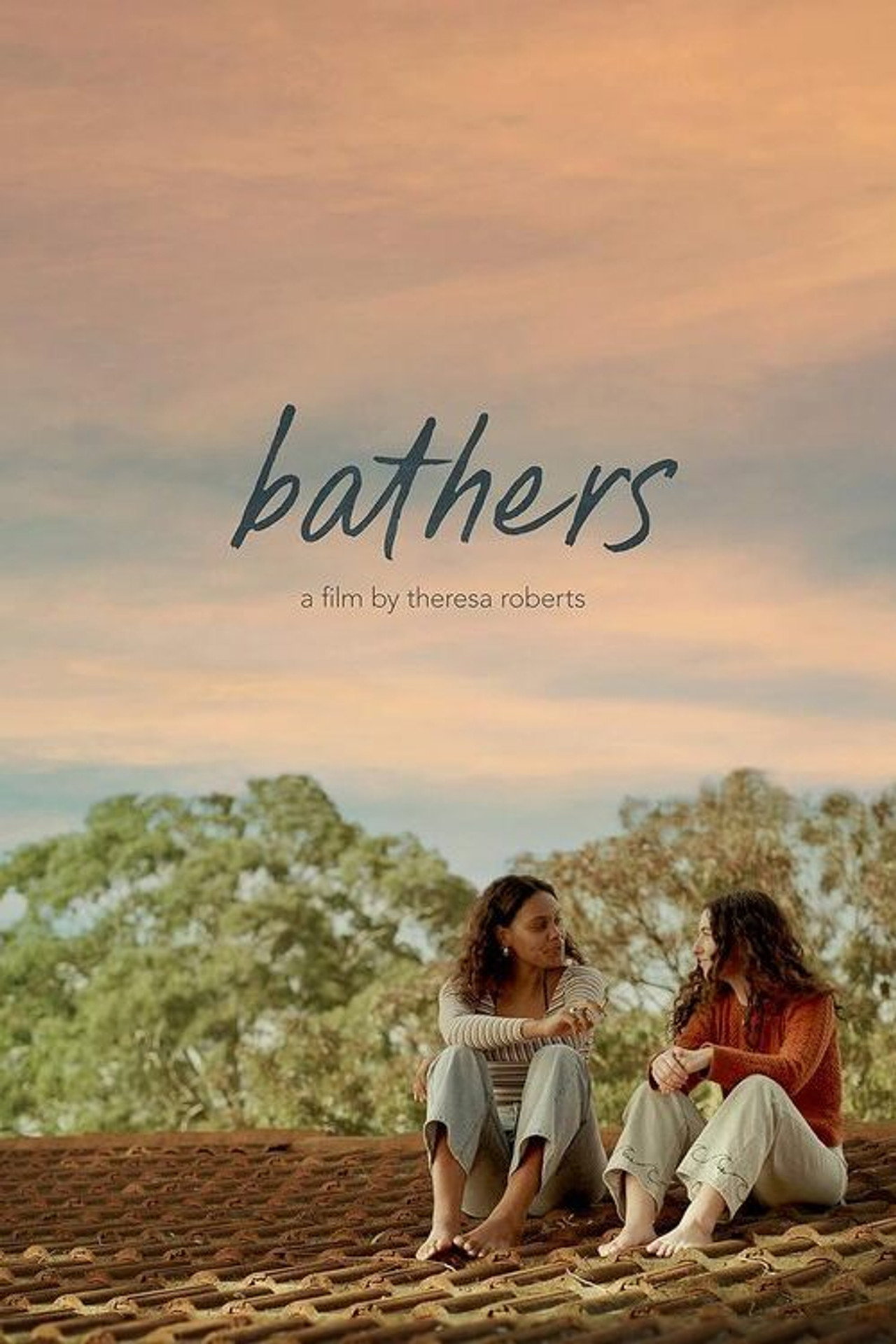 Bathers filmaffisch