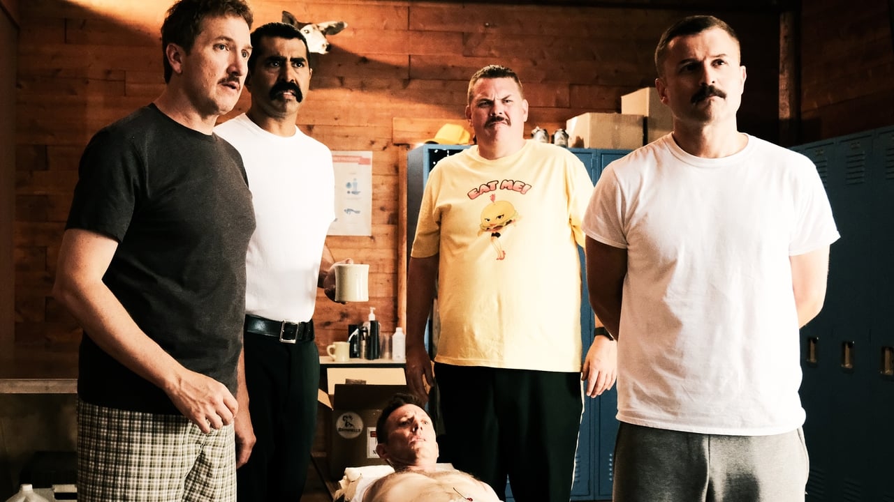 Super Troopers 2 (2018)