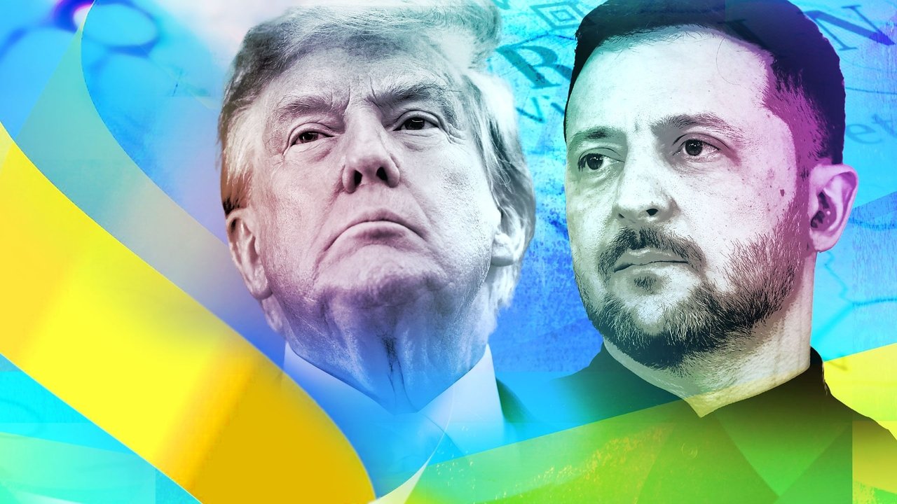 Newsnight - Season 46 Episode 154 : Europe Tells Trump: Don't Sell Us Out