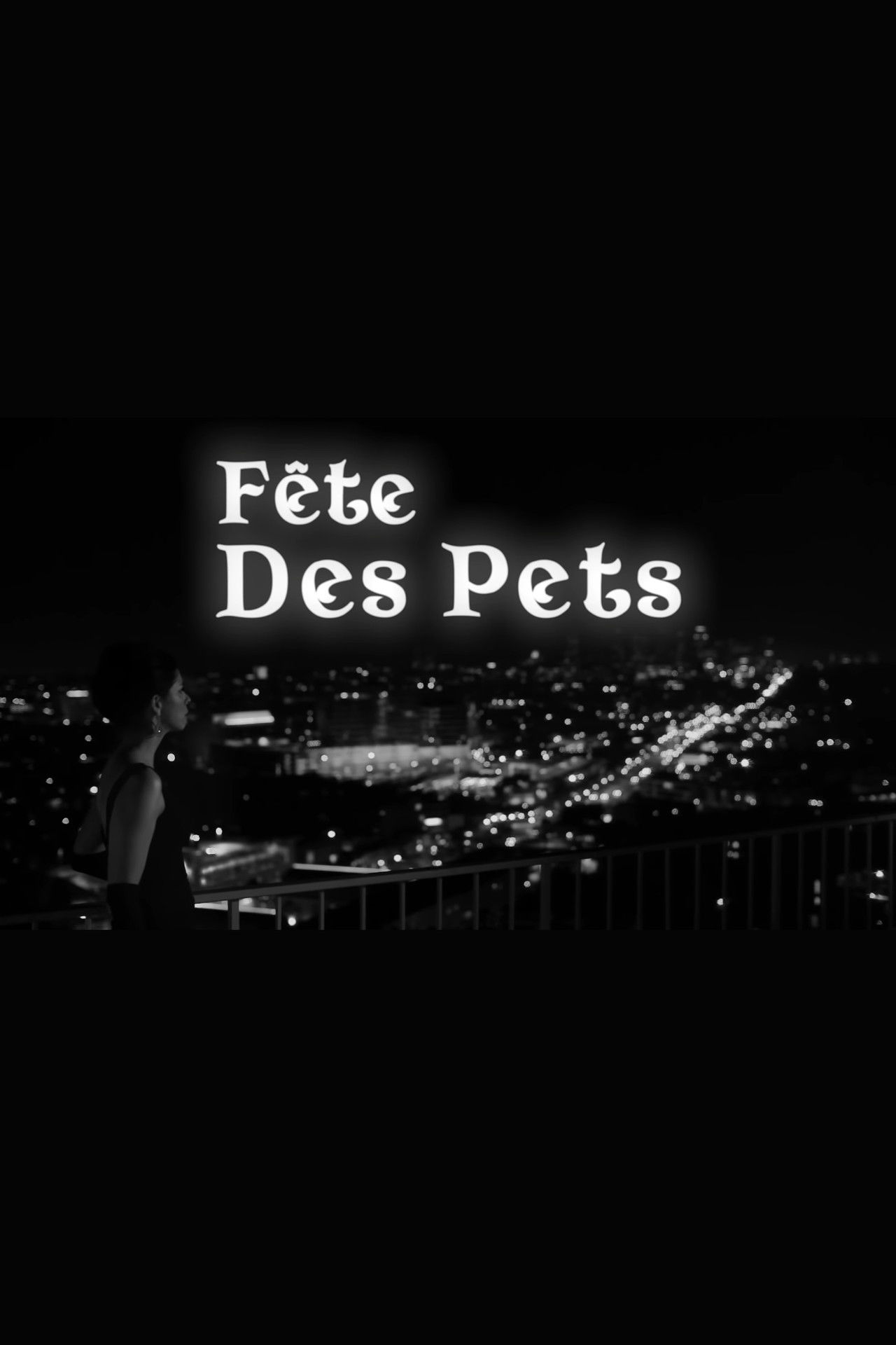 Fête des Pets Backdrop