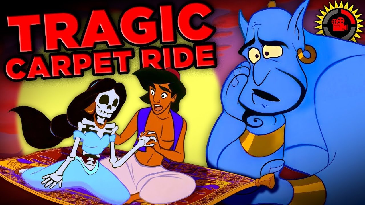 Film Theory - Season 2023 Episode 38 : Aladdin Should Have DIED! (Disney)