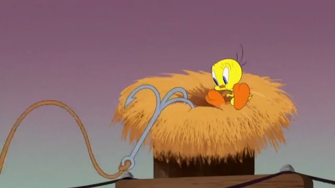 Looney Tunes Cartoons - Season 1 Episode 87 : Grappling Hook
