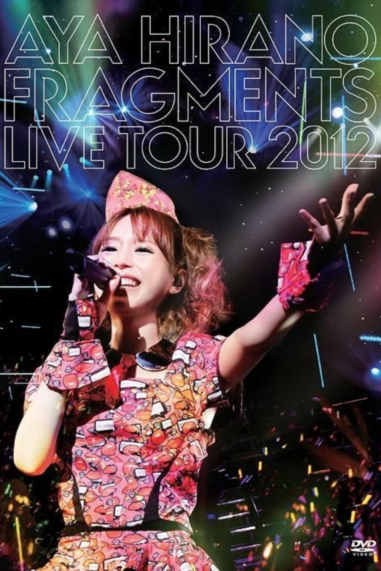 Aya Hirano Fragments Live Tour 2012