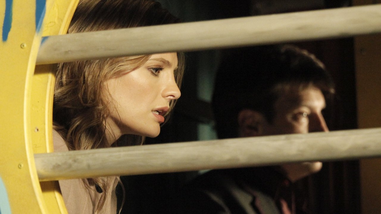 Castle - Season 5 Episode 8 : After Hours