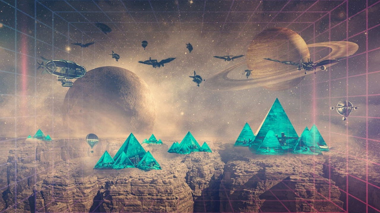 Cosmic Disclosure — Épisode 7