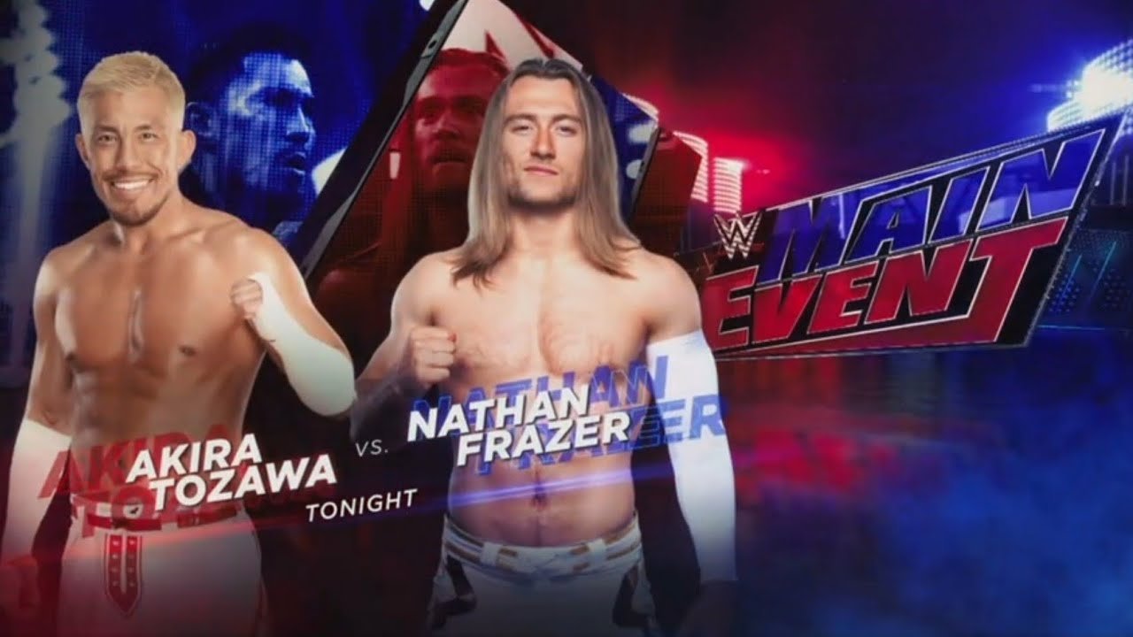 WWE Main Event - Season 12 Episode 19 : Main Event 554