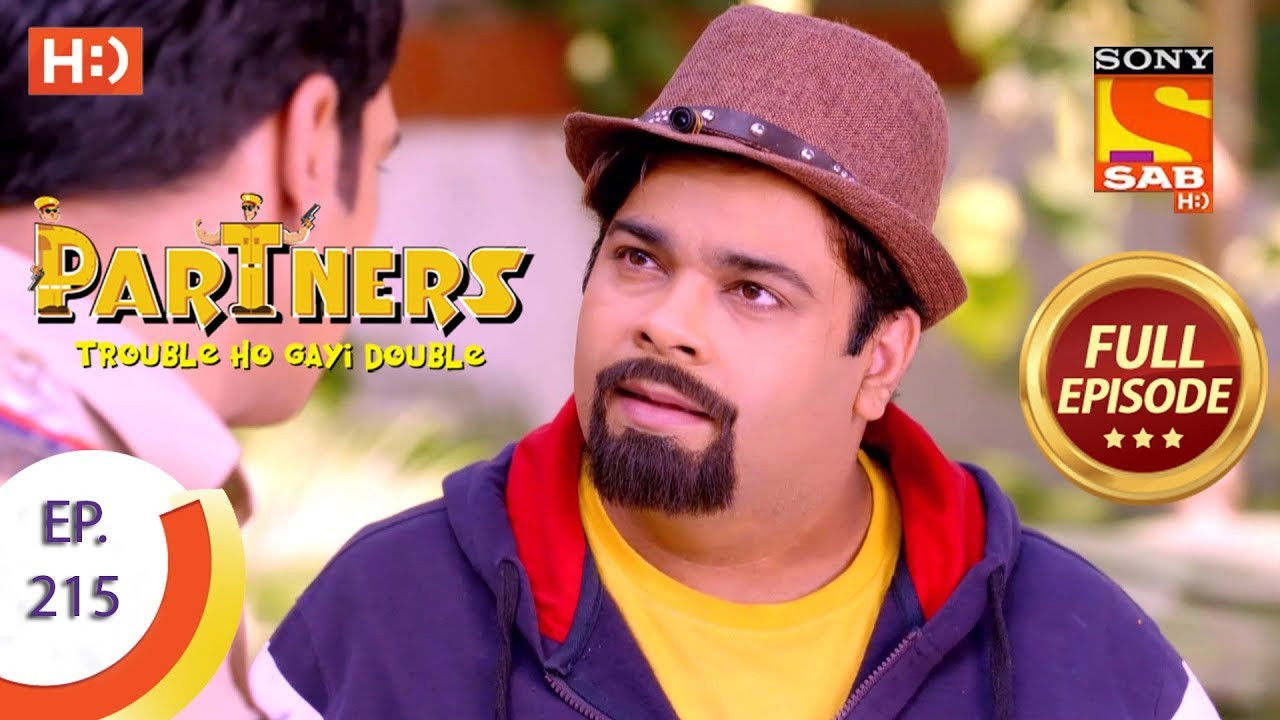 Partners - Trouble Ho Gayi Double — Épisode 215