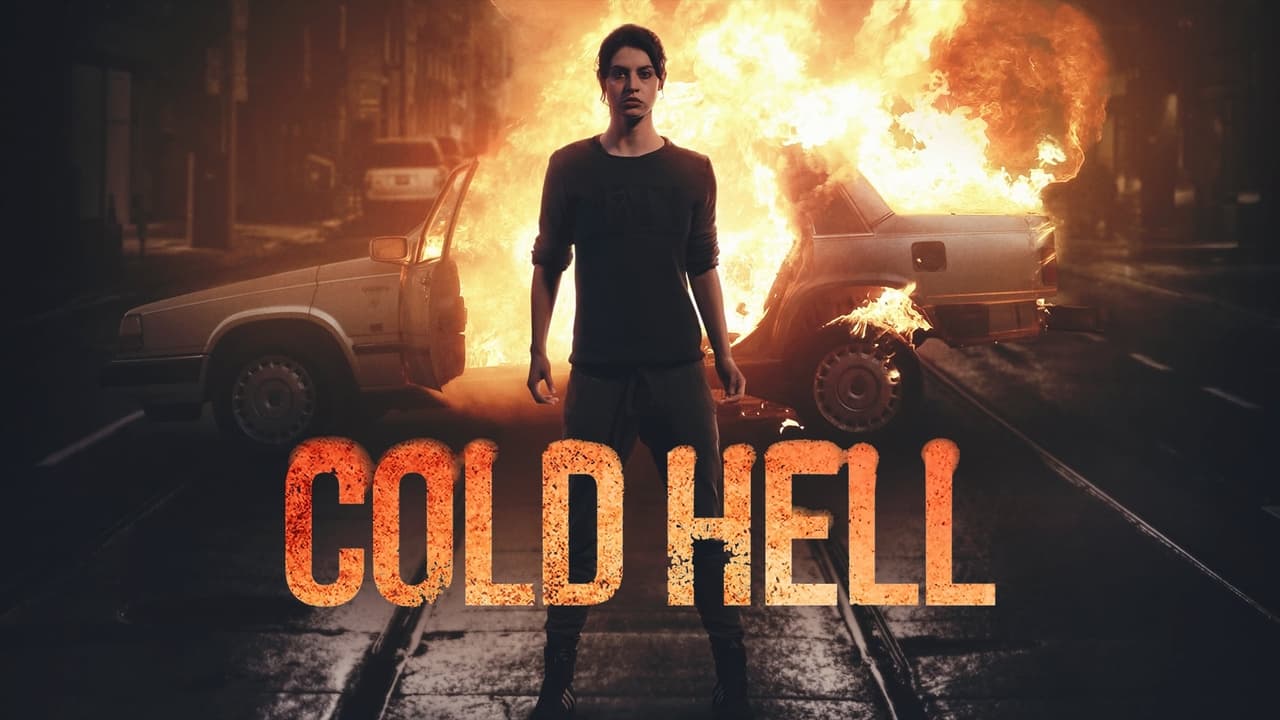 Cold Hell background