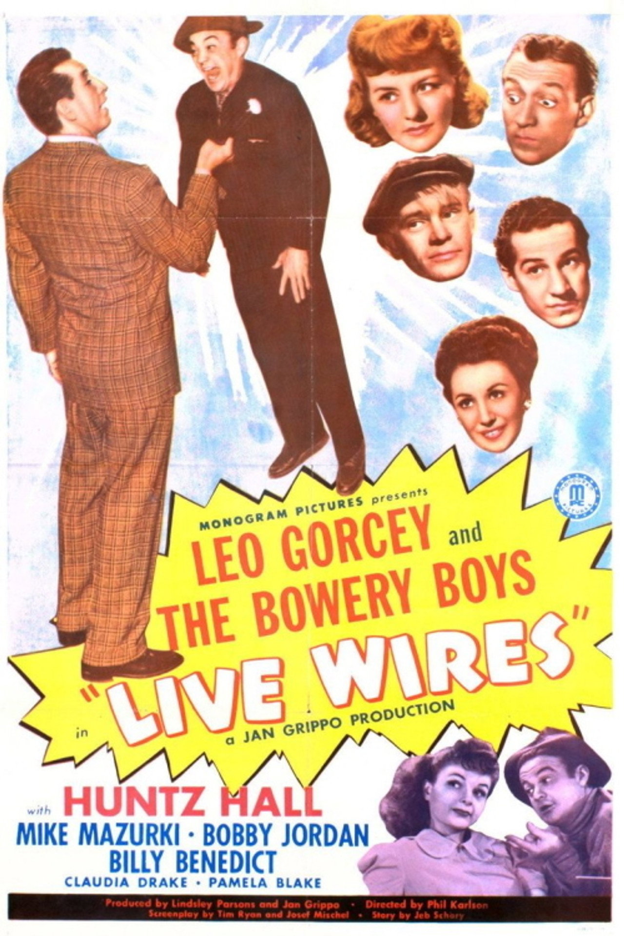 Live Wires still 3