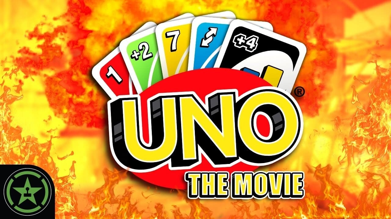Scen från Uno: The Movie