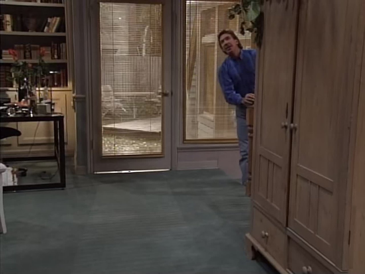 Home Improvement - Season 3 Episode 3 : This Joke's For You