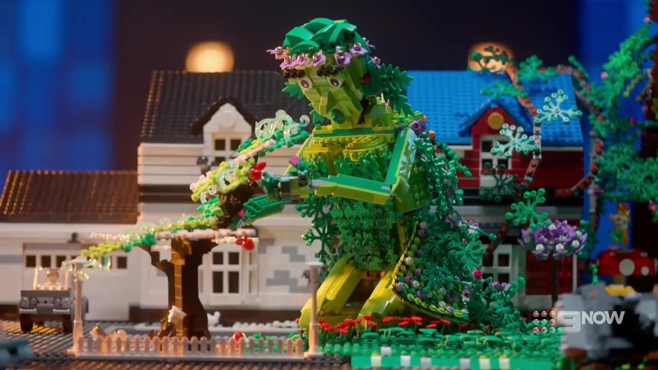 LEGO Masters - Season 3 Episode 12 : House of Colour (Elimination)