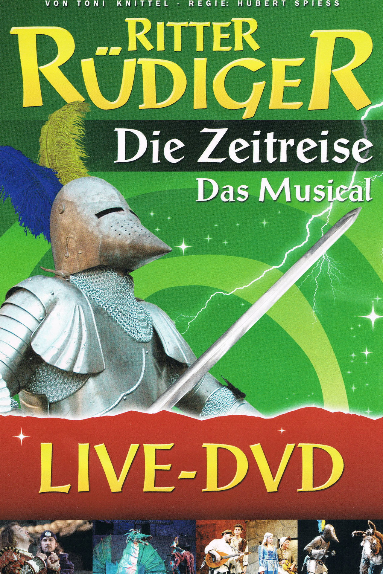 Ritter Rüdiger - Die Zeitreise filmaffisch