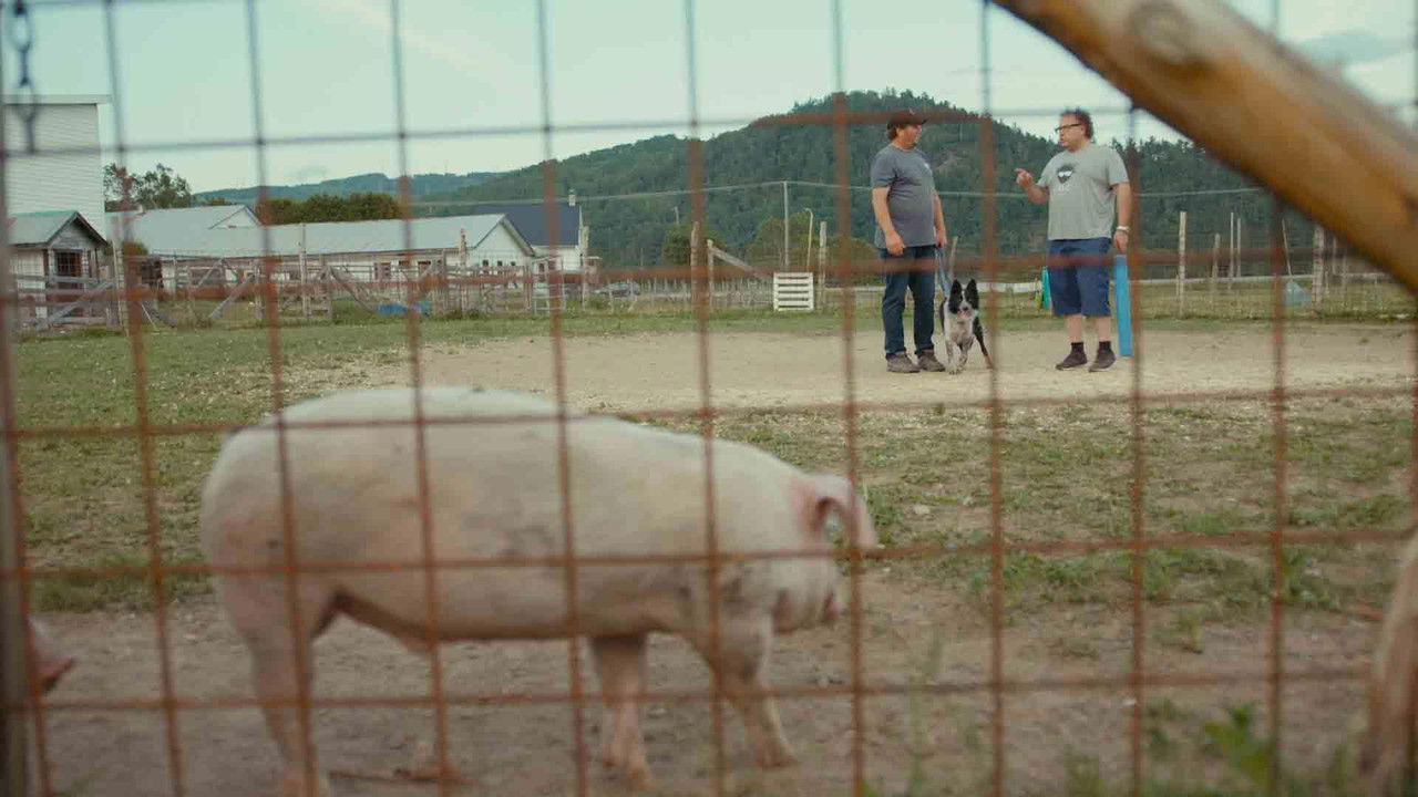 Un chef à la cabane — Épisode 3