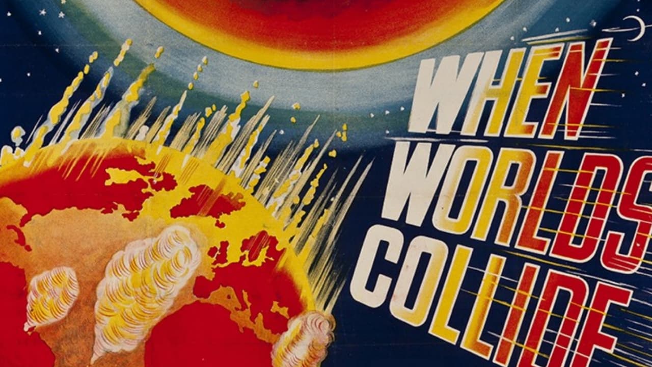 When Worlds Collide background