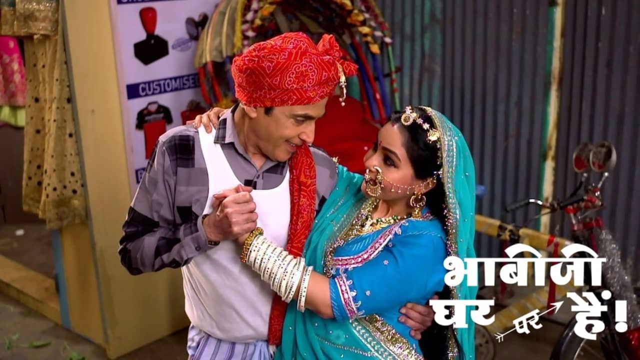 भाभीजी घर पर हैं! — Épisode 2146